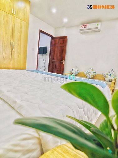 Hình ảnh CHO THUÊ CĂN HỘ VIP02 - phòng ngủ tách bếp - đầy đủ nội thất(có TV,MG)