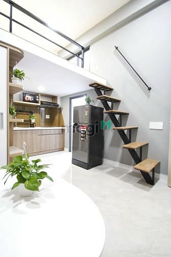 Hình ảnh 🏡 Căn phòng duplex Full nội thất có ban công , máy giặc từng phòng