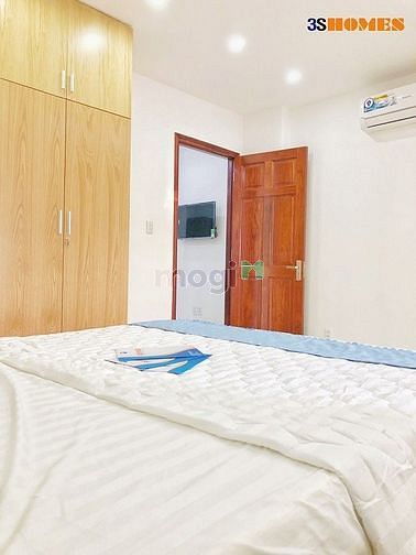 Hình ảnh CHO THUÊ CĂN HỘ VIP02 - phòng ngủ tách bếp - đầy đủ nội thất(có TV,MG)