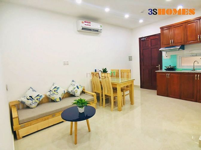 Hình ảnh CHO THUÊ CĂN HỘ VIP02 - phòng ngủ tách bếp - đầy đủ nội thất(có TV,MG)