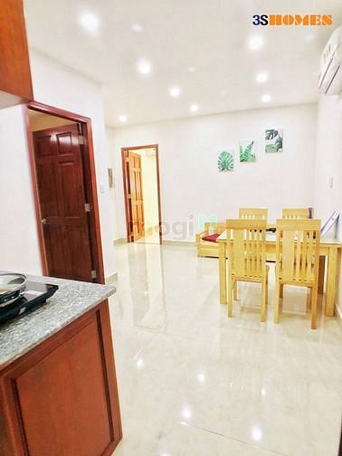 Hình ảnh CHO THUÊ CĂN HỘ VIP02 - phòng ngủ tách bếp - đầy đủ nội thất(có TV,MG)