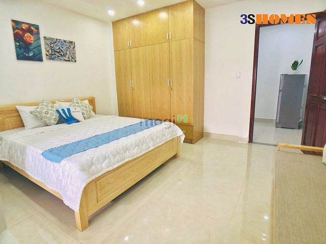 Hình ảnh CHO THUÊ CĂN HỘ VIP02 - phòng ngủ tách bếp - đầy đủ nội thất(có TV,MG)