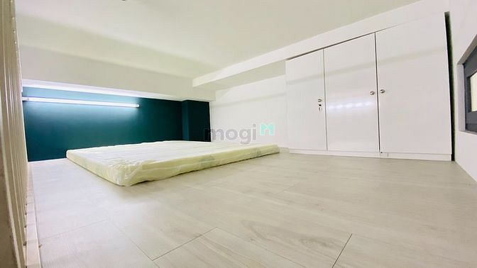 Hình ảnh Cho thuê phòng full nội thất có gác rộng gần Đại Học Văn Lang 3