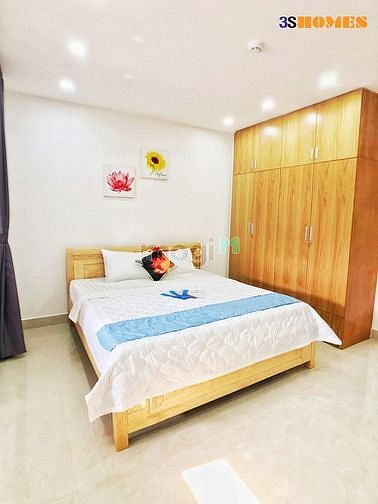 Hình ảnh CHO THUÊ CĂN HỘ VIP02 - phòng ngủ tách bếp - đầy đủ nội thất(có TV,MG)