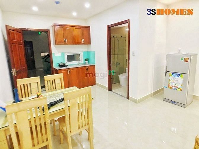 Hình ảnh CHO THUÊ CĂN HỘ VIP02 - phòng ngủ tách bếp - đầy đủ nội thất(có TV,MG)