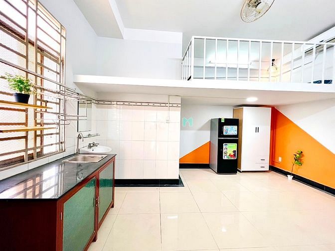 Hình ảnh Duplex Full Nội Thất ngay Aeon Tân Phú