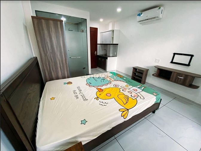 Hình ảnh 💫💫 🏠 Cho thuê CHDV Studio cửa sổ, ban công thoáng mát view xịn xò