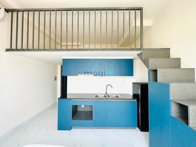 Hình ảnh Căn Hộ Cao Cấp - Đầy Đủ Nội Thất - Mới Xây - ngay Phạm Văn Chiêu