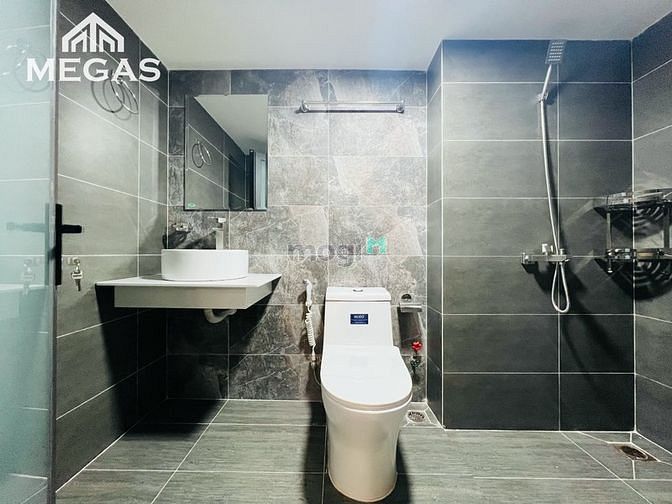Hình ảnh Căn Hộ Cao Cấp - Đầy Đủ Nội Thất - Mới Xây - ngay Phạm Văn Chiêu