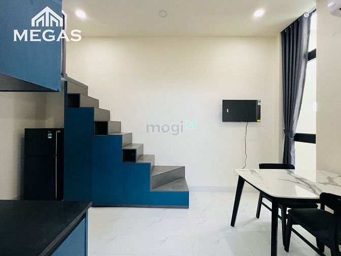Hình ảnh Căn Hộ Cao Cấp - Đầy Đủ Nội Thất - Mới Xây - ngay Phạm Văn Chiêu