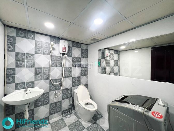 Hình ảnh 1PN✨Studio MỚI_Máy giặt riêng_Nội Thất_Giáp Bình Thạnh,Q2