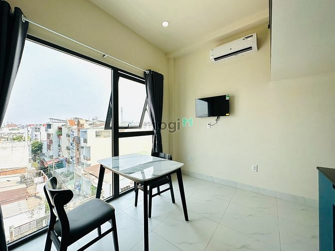 Hình ảnh Căn Hộ Cao Cấp - Đầy Đủ Nội Thất - Mới Xây - ngay Phạm Văn Chiêu