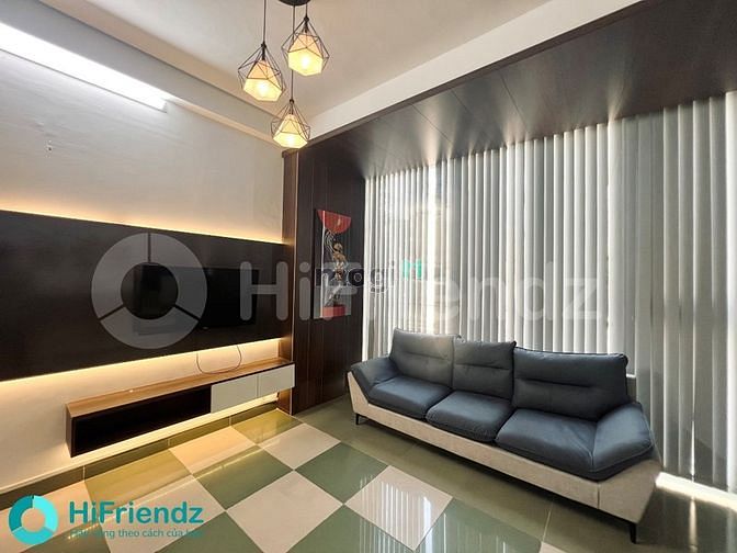Hình ảnh 1PN✨Studio MỚI_Máy giặt riêng_Nội Thất_Giáp Bình Thạnh,Q2