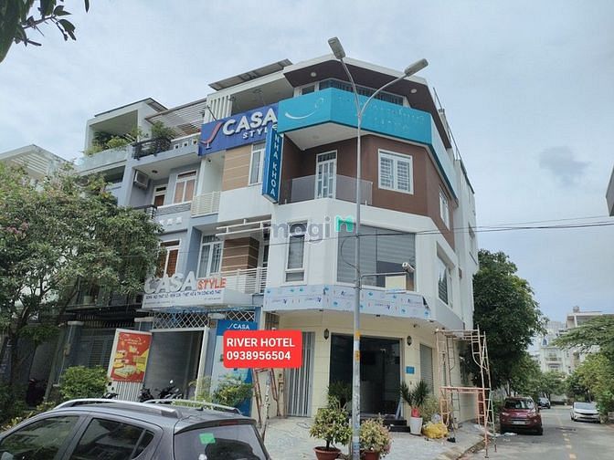 Hình ảnh Bán khách sạn 4 tầng - TT phường An Phú - Quận 2.