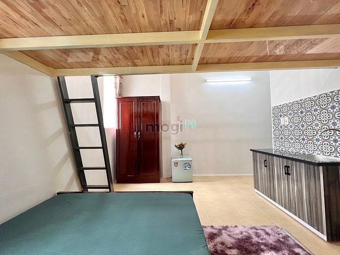 Hình ảnh Phòng trọ có gác, full nội thất ngay Lê Văn Việt, Thủ Đức
