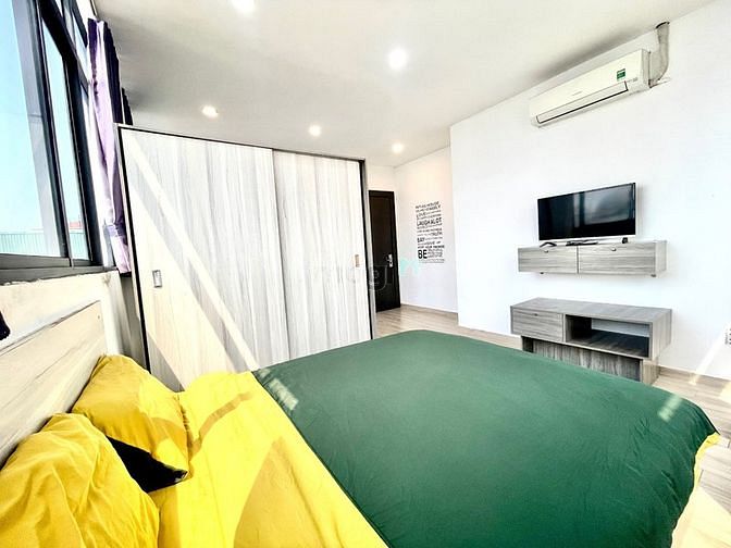 Hình ảnh CHDV FULL NT Gần Sân Bay - Giải Phóng Tân Bình