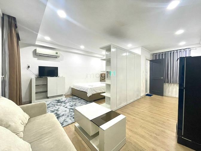 Hình ảnh 🌈 Cho Thuê Căn Hộ Bình Thạnh 40m2 - 1PN Tách Bếp Gần Ngã Tư Hàng Xanh