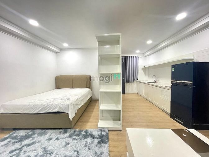 Hình ảnh 🌈 Cho Thuê Căn Hộ Bình Thạnh 40m2 - 1PN Tách Bếp Gần Ngã Tư Hàng Xanh