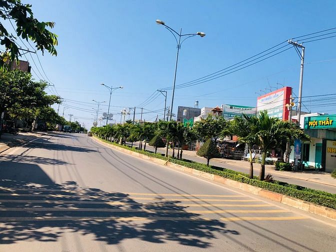 Hình ảnh Đất SHR ngay tt. Vĩnh An mà chỉ 550triệu còn bớt