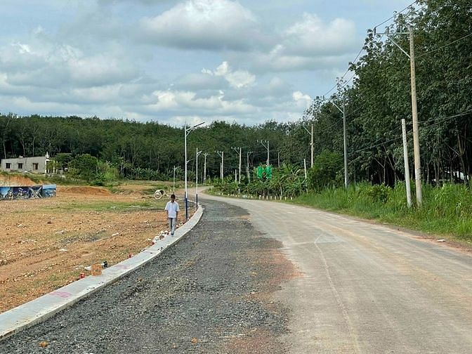 Hình ảnh Đất thổ cư liền kề khu công nghiệp, sổ sẵn