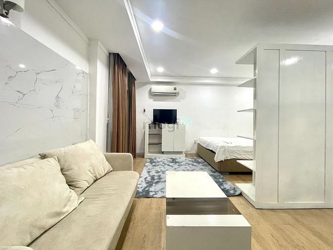 Hình ảnh 🌈 Cho Thuê Căn Hộ Bình Thạnh 40m2 - 1PN Tách Bếp Gần Ngã Tư Hàng Xanh