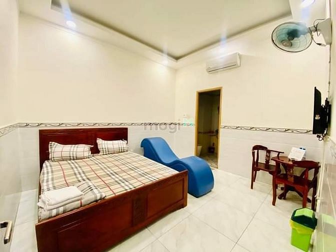 Hình ảnh Bán khách sạn 4 tầng - TT phường An Phú - Quận 2.