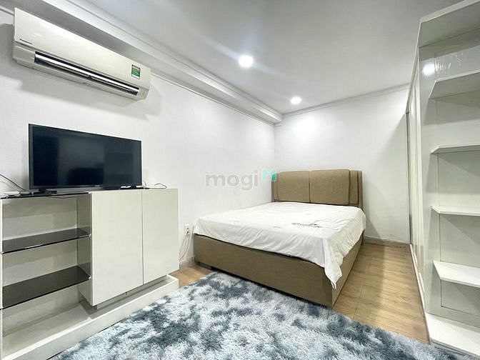 Hình ảnh 🌈 Cho Thuê Căn Hộ Bình Thạnh 40m2 - 1PN Tách Bếp Gần Ngã Tư Hàng Xanh