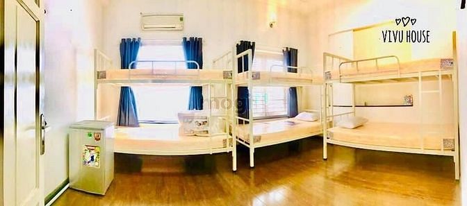 Hình ảnh Cho thuê ktx_Thành Thái quận 10 giá (1tr2)