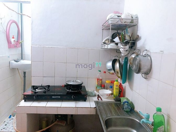 Hình ảnh Cho thuê ktx_Thành Thái quận 10 giá (1tr2)