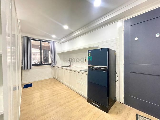 Hình ảnh 🌈 Cho Thuê Căn Hộ Bình Thạnh 40m2 - 1PN Tách Bếp Gần Ngã Tư Hàng Xanh