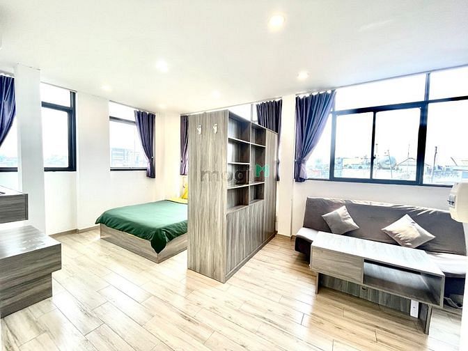 Hình ảnh CHDV FULL NT Gần Sân Bay - Giải Phóng Tân Bình