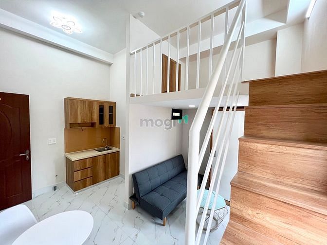 Hình ảnh Cho Thuê CH Duplex - 45m2 - Cửa Sổ Lớn - Ngay Bệnh Viện 30/4 - Giáp Q1
