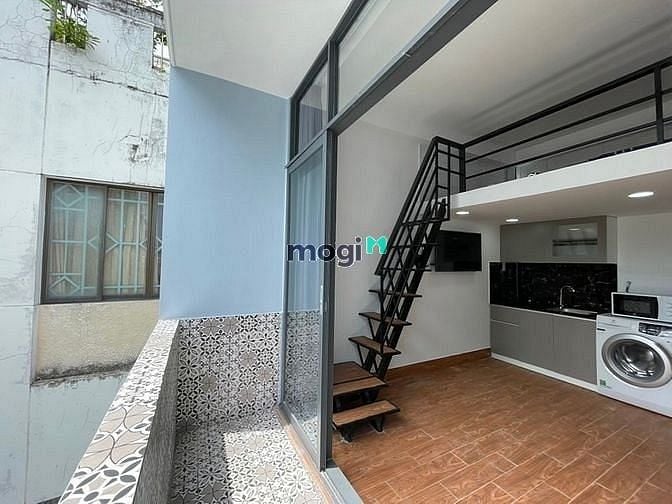 Hình ảnh 🔥Căn Hộ Duplex🔥Balcon🔥Full Nội Thất🔥Máy Giặt Riêng