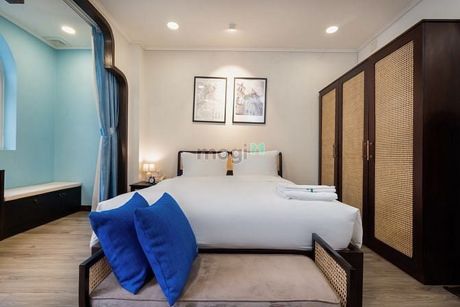 Hình ảnh 🏡 Trống sẵn CH Full NT Q1- ngay cv lê văn tám, 5p sang BT