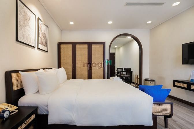 Hình ảnh 🏡 Trống sẵn CH Full NT Q1- ngay cv lê văn tám, 5p sang BT