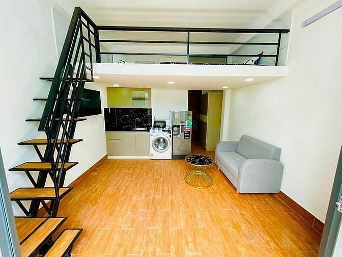 Hình ảnh 🔥Căn Hộ Duplex🔥Balcon🔥Full Nội Thất🔥Máy Giặt Riêng