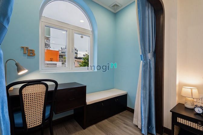 Hình ảnh 🏡 Trống sẵn CH Full NT Q1- ngay cv lê văn tám, 5p sang BT
