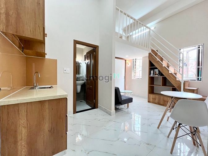 Hình ảnh Cho Thuê CH Duplex - 45m2 - Cửa Sổ Lớn - Ngay Bệnh Viện 30/4 - Giáp Q1
