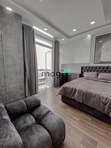 Hình ảnh 🌈 Căn Hộ balcon,sang- xịn- mịn, gần chợ hoàng hoa thám, bình thạnh