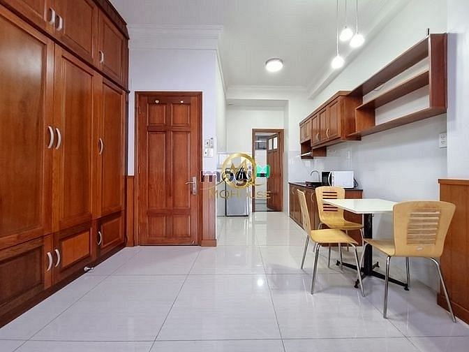 Hình ảnh 🌈 Căn Hộ balcon,sang- xịn- mịn, gần chợ hoàng hoa thám, bình thạnh