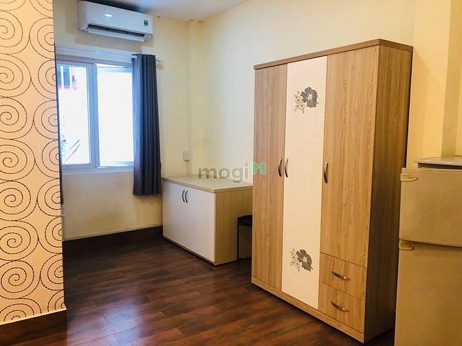Hình ảnh Studio Cửa Sổ Thoáng Full Nội Thất Gần Sân Bay TSN