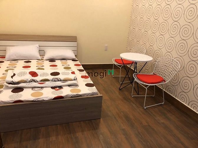 Hình ảnh Studio Cửa Sổ Thoáng Full Nội Thất Gần Sân Bay TSN