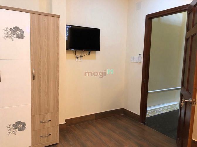 Hình ảnh Studio Cửa Sổ Thoáng Full Nội Thất Gần Sân Bay TSN