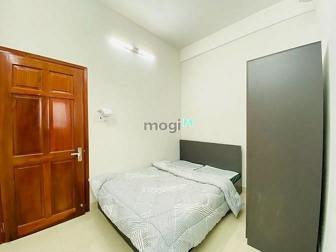 Hình ảnh CHDV dạng studio1PN tại Vũ Tùng, Bình Thạnh đầy đủ an ninh và tiện ích