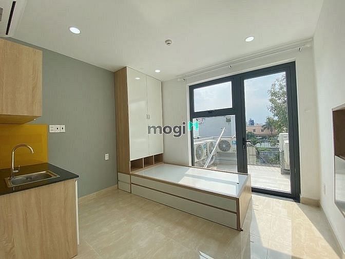 Hình ảnh Mb6623 nạp rút nhanh chóng balcon cửa sổ thoáng gần EMART, văn lang cs3, lê Quang định,BT