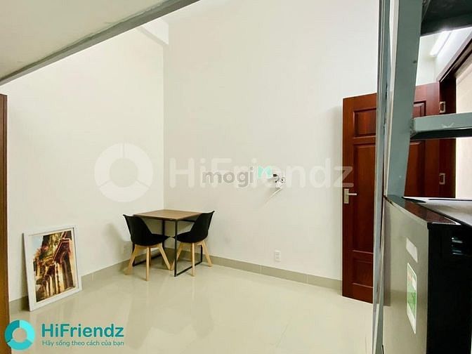 Hình ảnh Duplex Mới 100% Sát Q5 Siêu Rộng Không Giới Hạn Người Ở