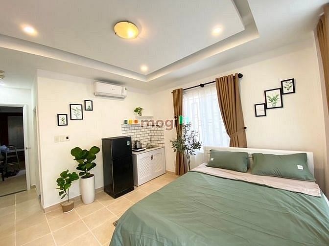 Hình ảnh Căn Hộ Balcon Siêu Đẹp Siêu Thoáng Mát Ngay Trung Tâm Quận 1