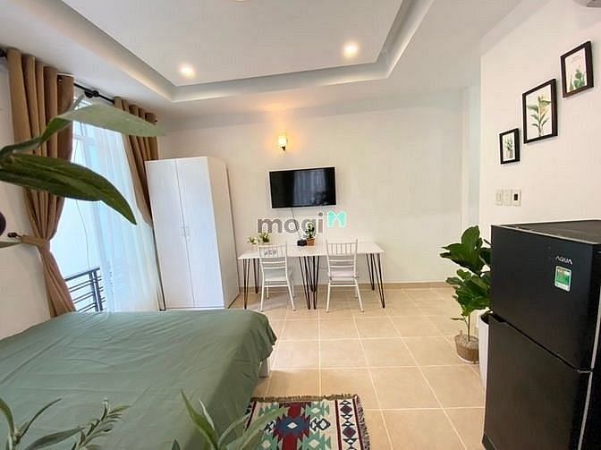 Hình ảnh Căn Hộ Balcon Siêu Đẹp Siêu Thoáng Mát Ngay Trung Tâm Quận 1