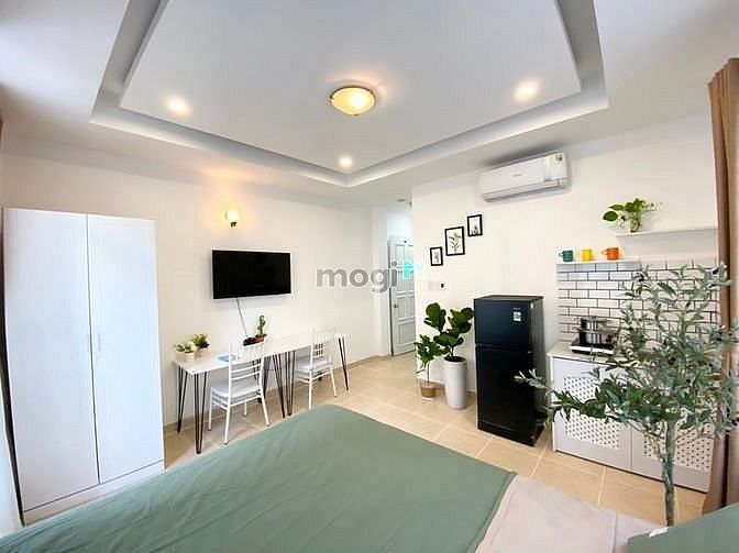 Hình ảnh Căn Hộ Balcon Siêu Đẹp Siêu Thoáng Mát Ngay Trung Tâm Quận 1