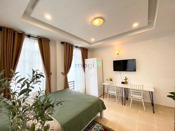 Hình ảnh Căn Hộ Balcon Siêu Đẹp Siêu Thoáng Mát Ngay Trung Tâm Quận 1